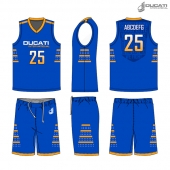 Basketball Uniform